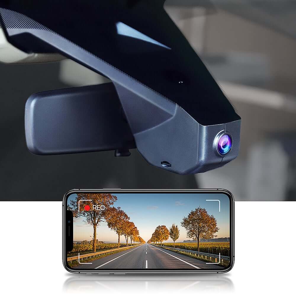 FITCAMX Dash Cam for Citroen C5 AIRCROSS/PEUGEOT 3008/ 4008/ 5008/DS7 2017-2023