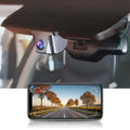 FITCAMX Dash Cam for GWM Pickup POER Cannon Cannon-L Cannon-X 2021-2024