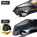 FITCAMX Dash Cam for Fisker Ocean (ONE, ULTRA, EXTREME, SPORT) 2023 2024