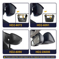 FITCAMX Dash Cam for Jeep Grand Cherokee 2014-2016