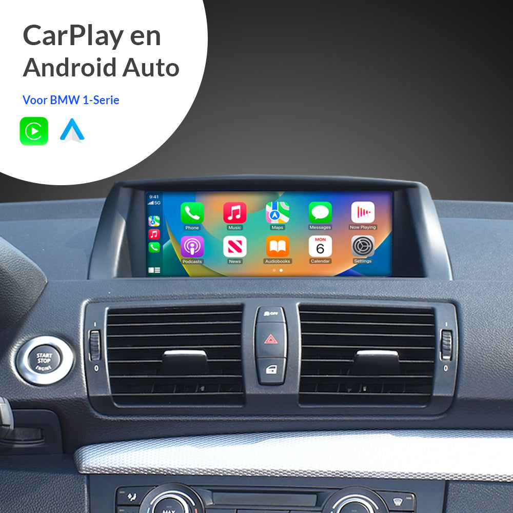 CarPlayBox voor BMW