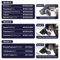 FITCAMX Dash Cam for Porsche