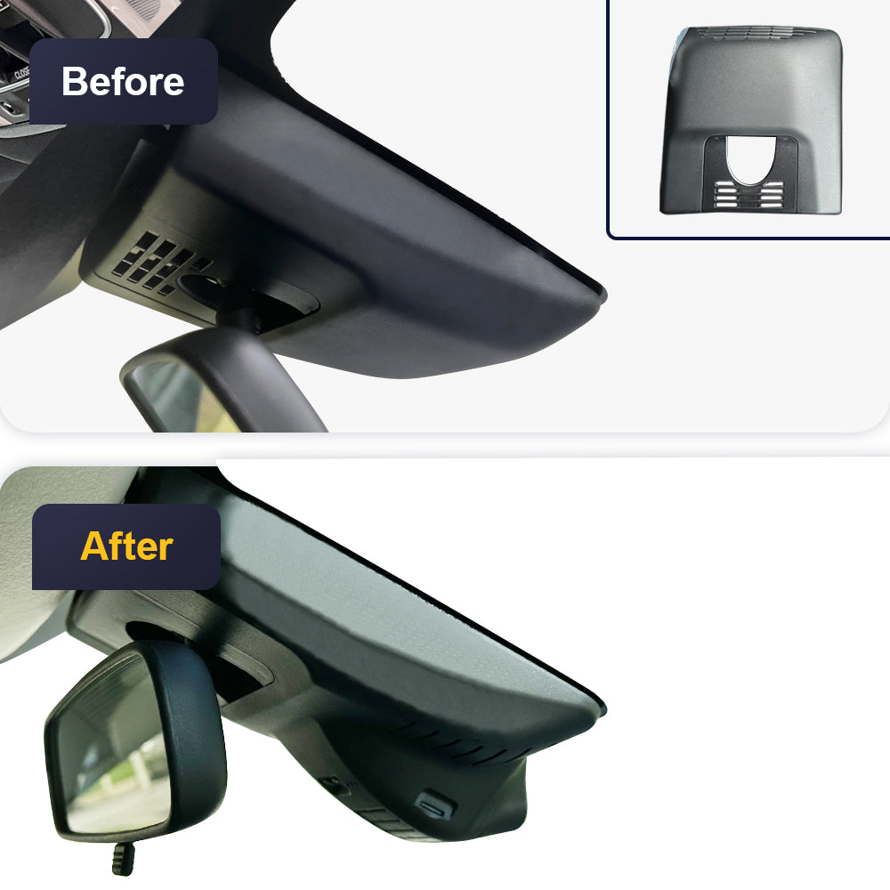 FITCAMX Dash Cam for Suzuki Swace 2020-2026