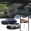 FITCAMX Dash Cam for BMW 5 Series 530i 540i i5 2024-2026 (G60)