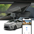 FITCAMX Dash Cam For Lexus LM (AW10) 2023-2025