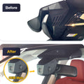 FITCAMX Dash Cam for BMW X5 X6 2024 - 2026 Facelift 