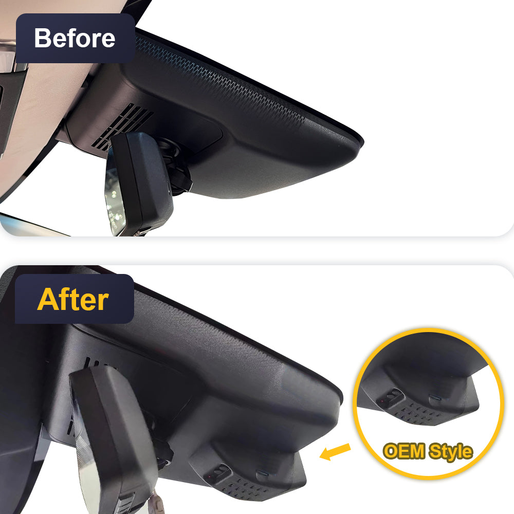 FITCAMX Dash Cam for Lexus UX 2024-2026