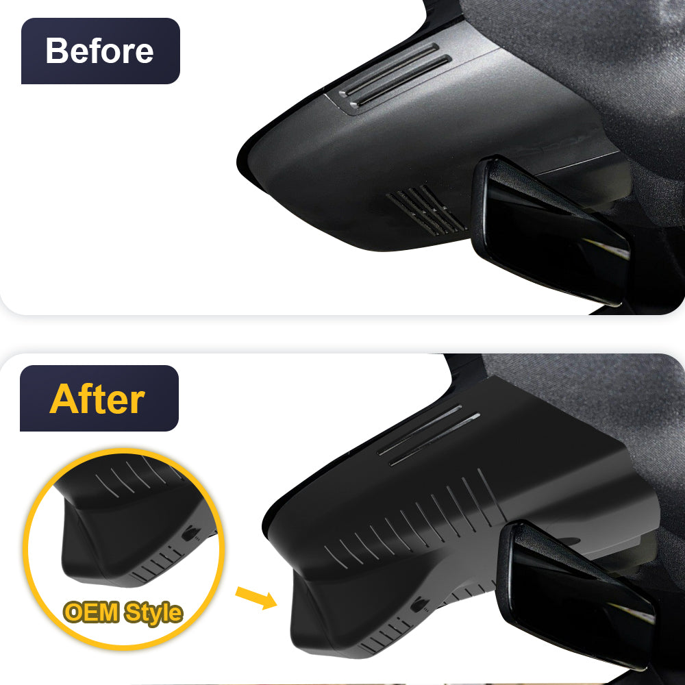 FITCAMX Dash Cam for Polestar 3 2024 2025