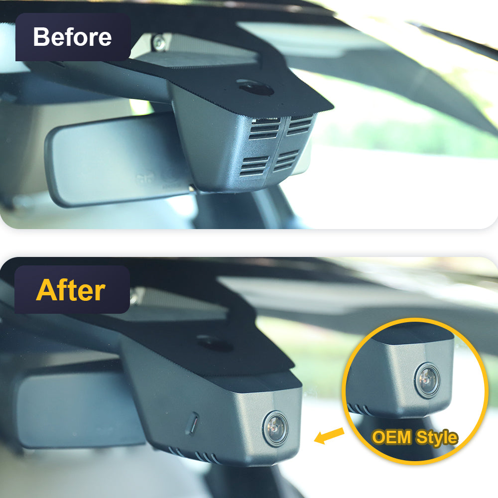 FITCAMX Dash Cam for Citroen C5 X/ CITROËN C5 X/ Peugeot 308 2022