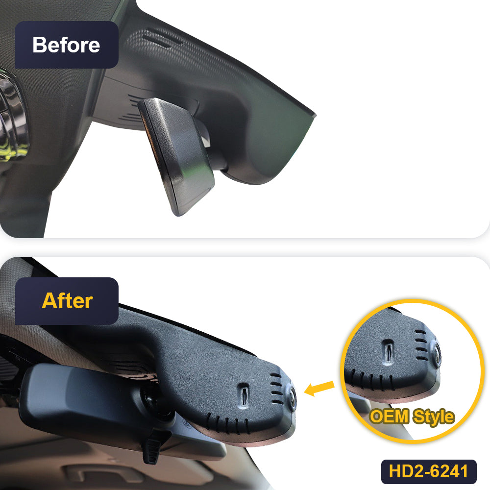 FITCAMX Dash Cam for BMW Z4 (G29 Chassis) 2019 - 2026