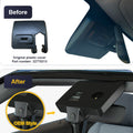 FITCAMX Dash Cam for Cadillac Escalade 2015 - 2020 4th Gen