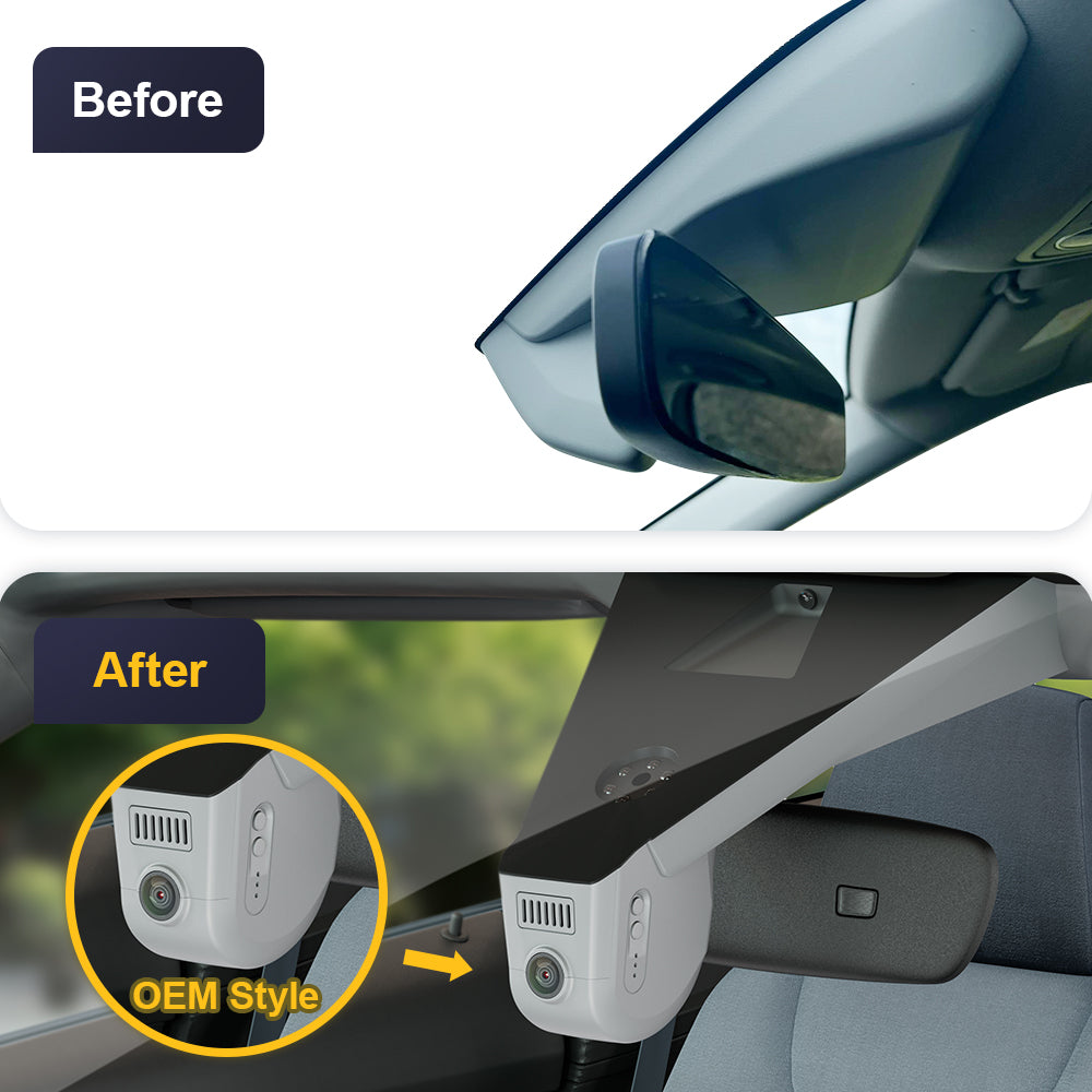 FITCAMX Dash Cam for Alhambra 711 2016-2021 Leon 5F 2013-2020