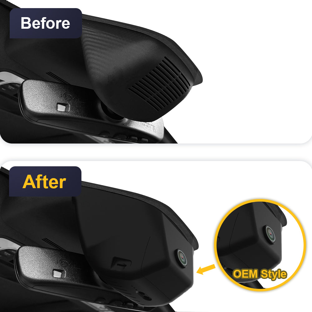 FITCAMX Dash Cam for Acura MDX 2025-2026