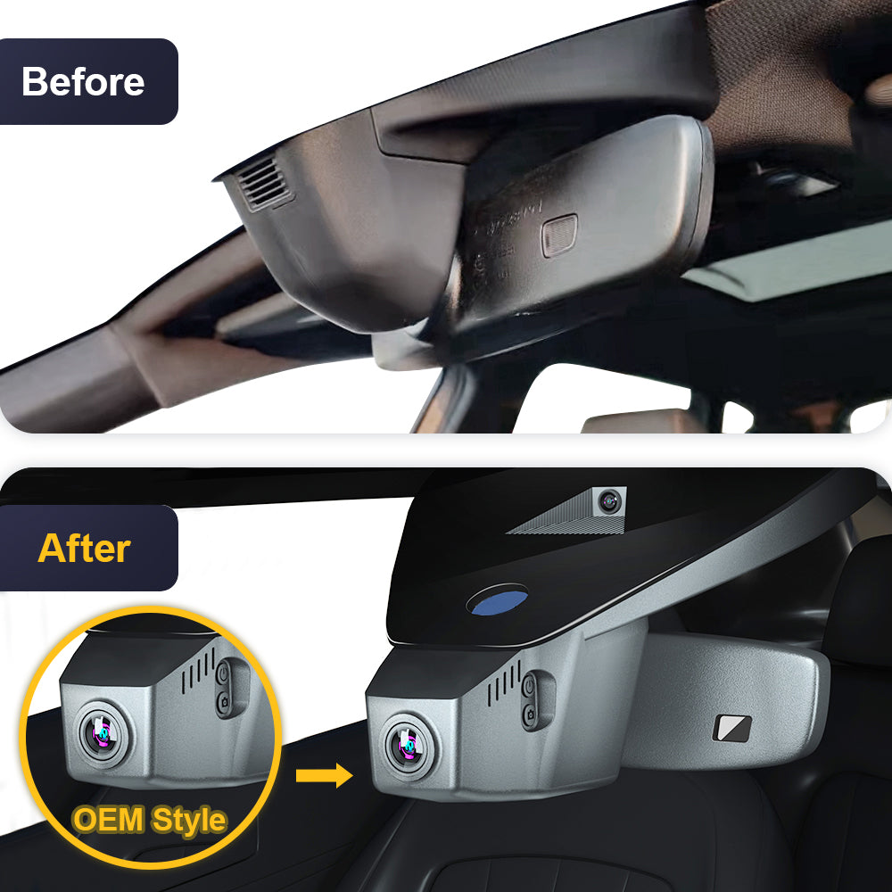 FITCAMX Dash Cam for Seat Tarraco 2019-2025
