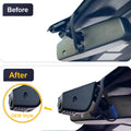 FITCAMX Dash Cam for GMC Sierra, Yukon,  2011-2014