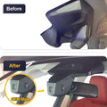 FITCAMX Dash Cam for 2024 2025 2026 BMW 1 Series (F70)