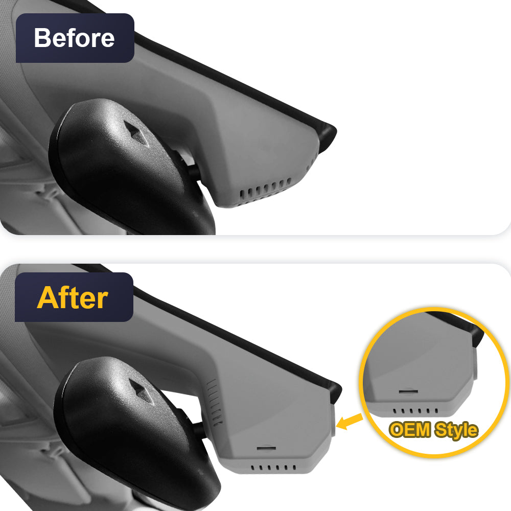 FITCAMX Dash Cam for Opel (Vauxhall) Grandland, X,  2018-2023