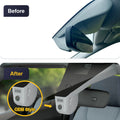 Fitcamx Dash Cam for Volkswagen Sharan 7N 2016-2021