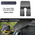 FITCAMX Dash Cam for Hyundai Staria 2021-2025 (Rear Mirror Cover part number 96030-CG500)