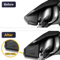 FITCAMX Dash Cam for Volkswagen VW Caddy 2021-2025