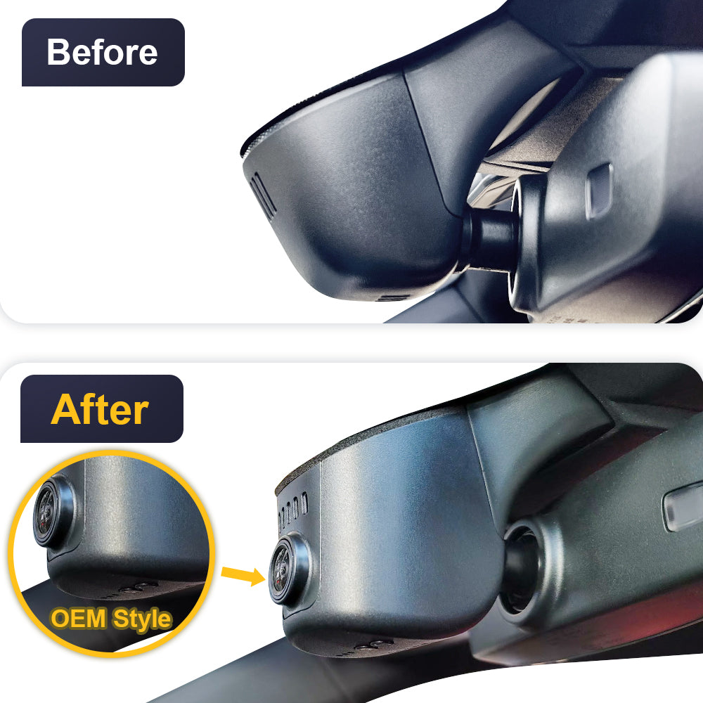 FITCAMX Dash Cam for Cupra Terramar 2024-2026