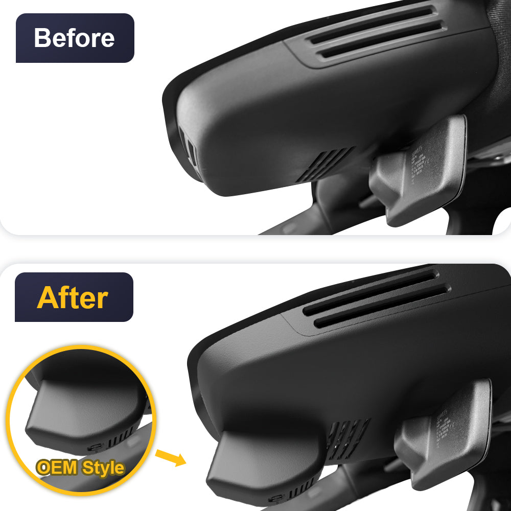 FITCAMX Dash Cam for Volvo EX90 2024-2026