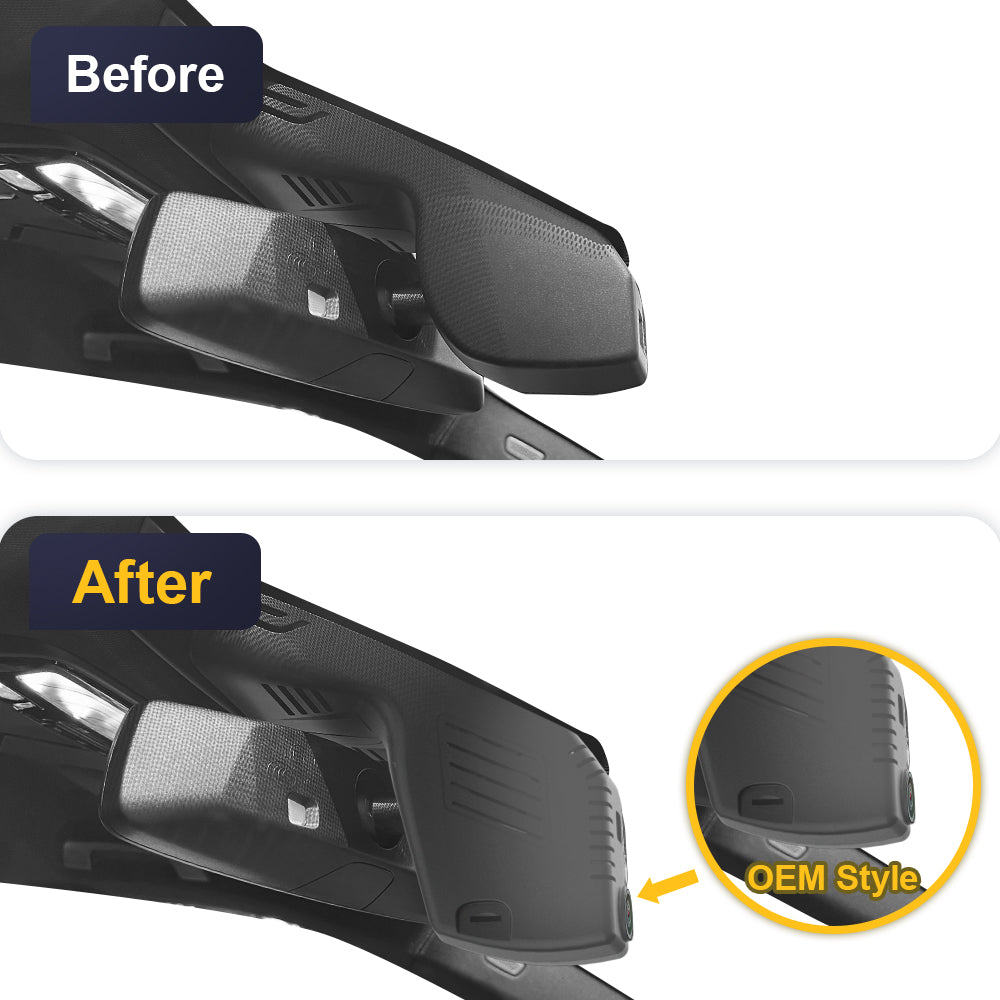 FITCAMX Dash Cam for BMW M3 M4 M340i 2025-2026