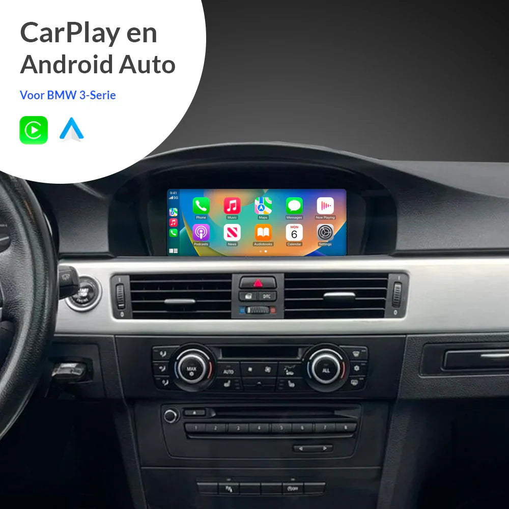 CarPlayBox voor BMW