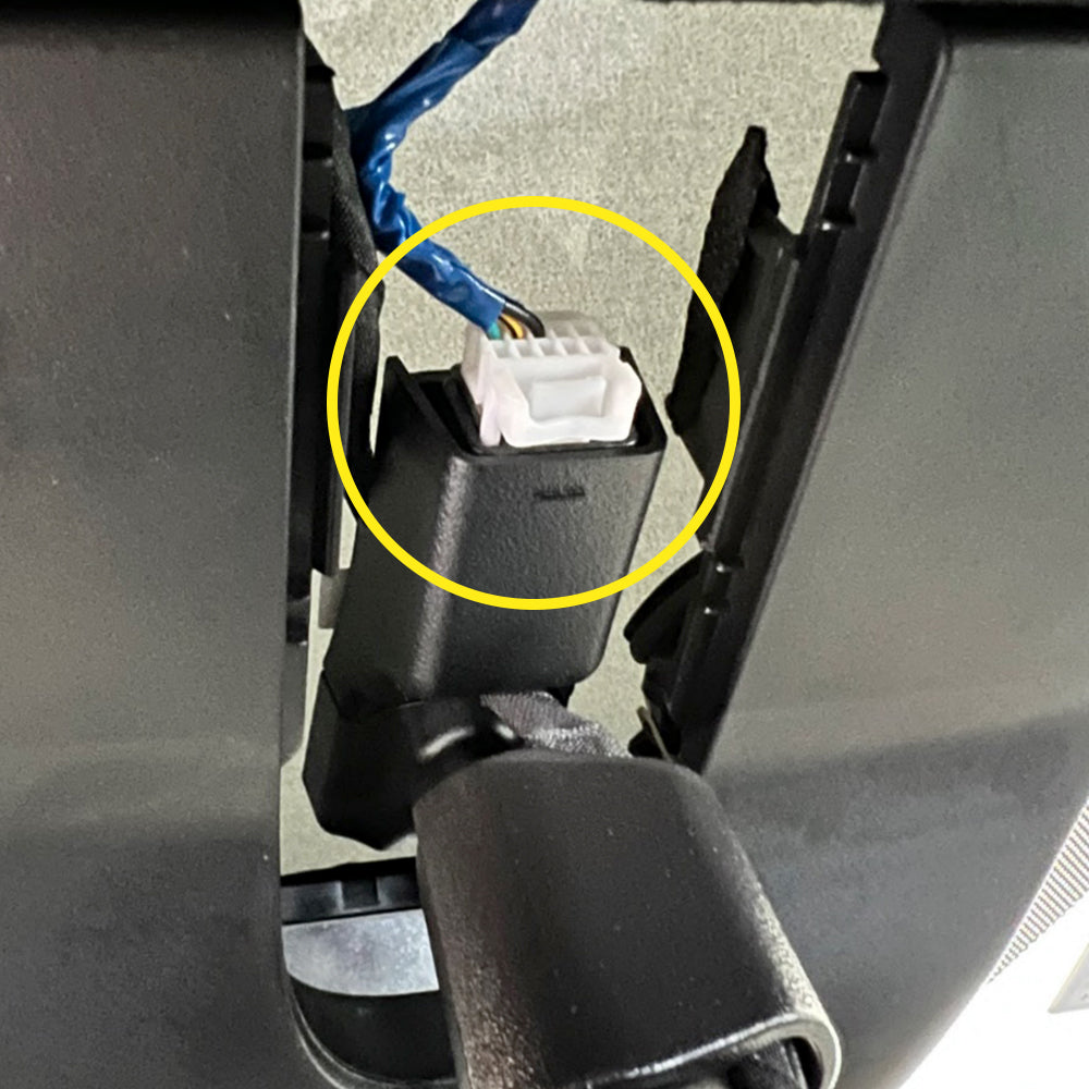 FITCAMX Dash Cam for Hyundai Santa Fe 2021-2023 (4th Gen)