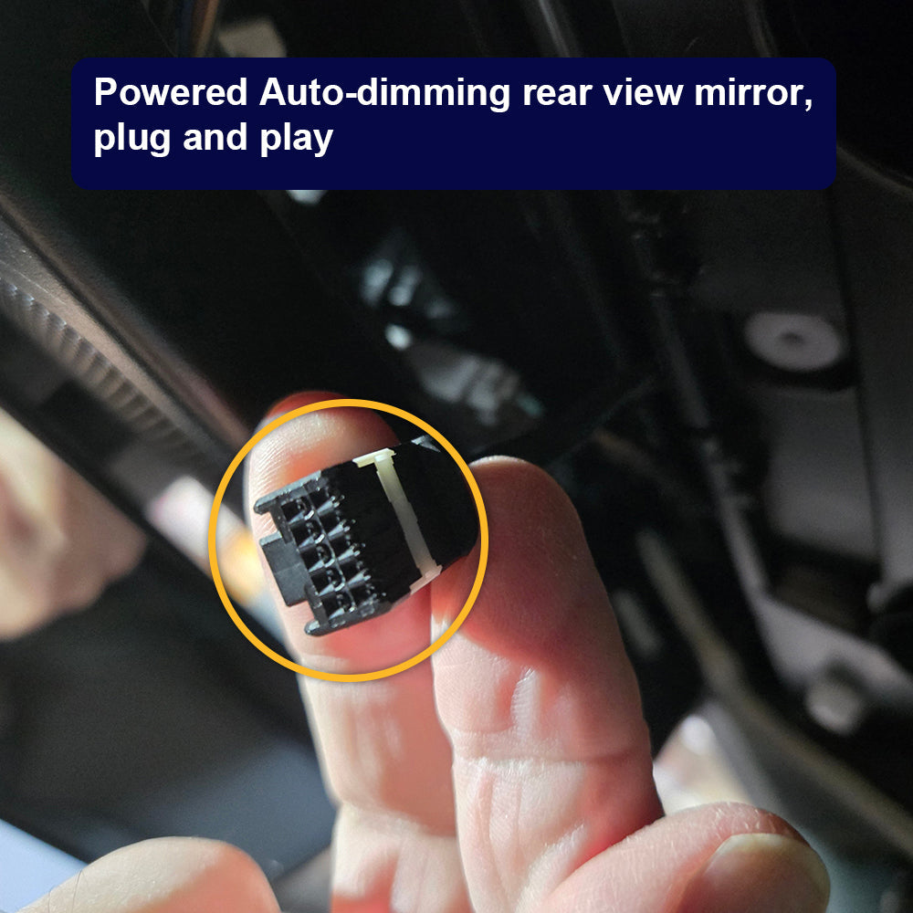 FITCAMX Dash Cam for Subaru Crosstrek 2024-2026