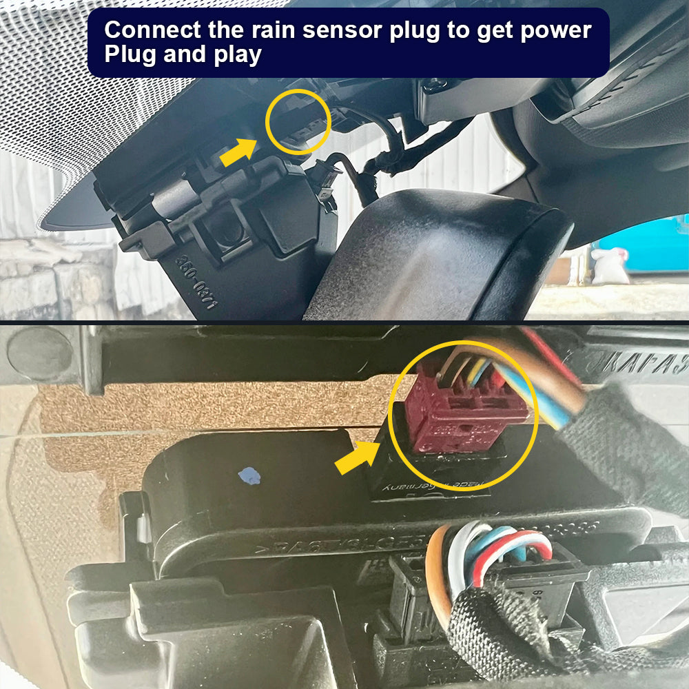 FITCAMX Dash Cam For Toyota GR Supra 2020-2026