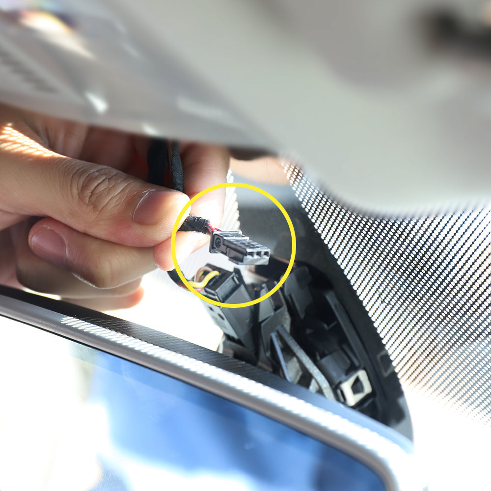 FITCAMX Dash Cam for Skoda Kodiaq 2018-2023