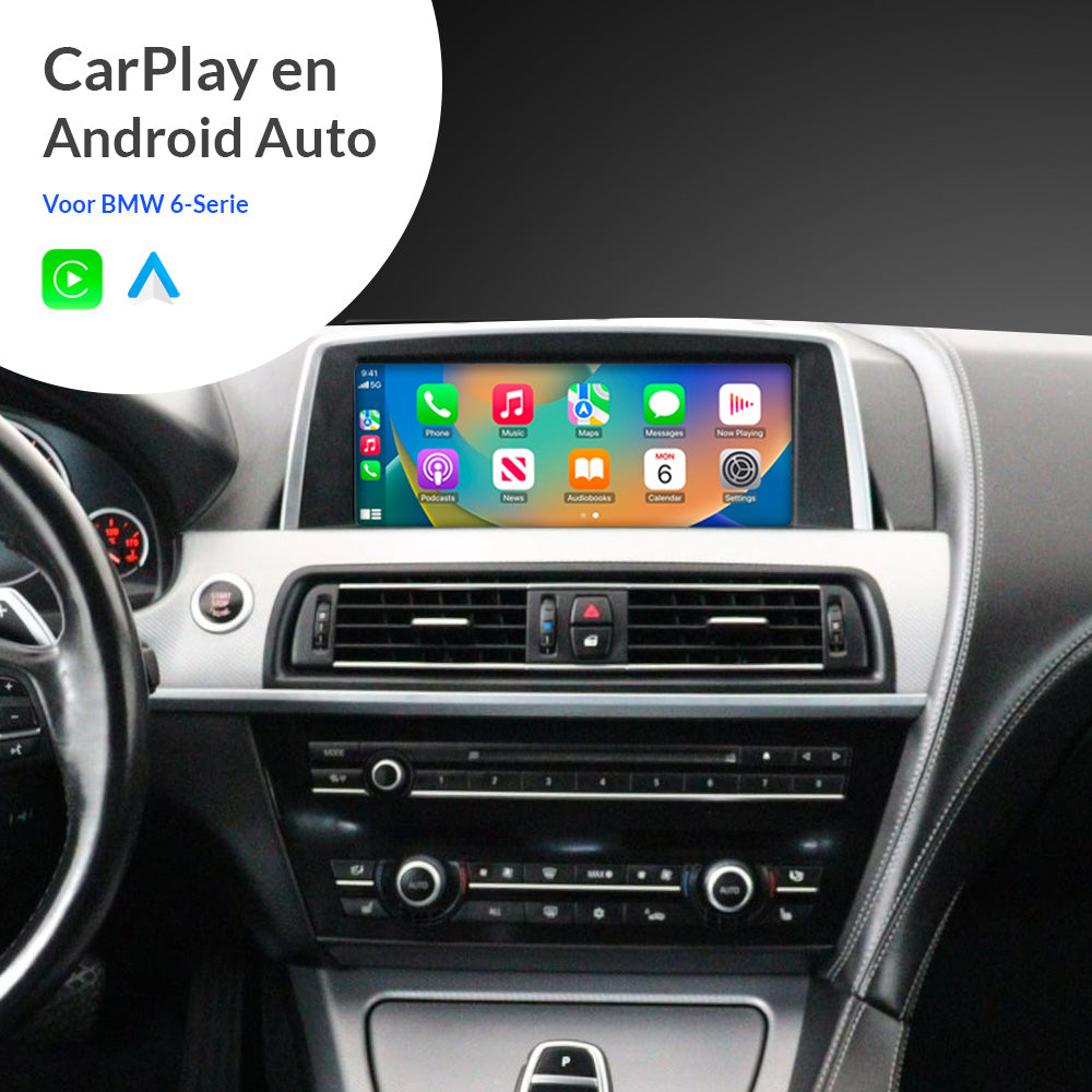 CarPlayBox voor BMW