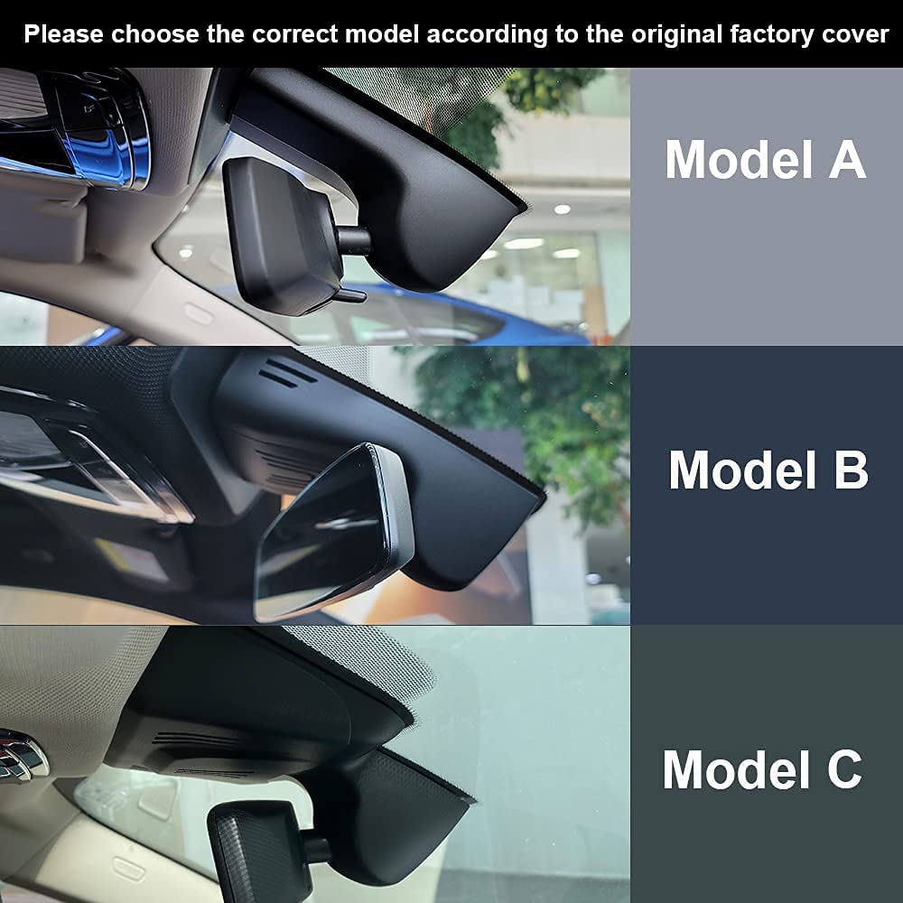 FITCAMX Dash Cam for BMW 3 Series G20 G21/4 Series G22 G23 G26/M3 G80/M4 G82 2020-2023