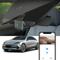 Fitcamx Dash Cam for Hyundai IONIQ 6 2023-2025