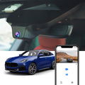 FITCAMX Dash Cam For Maserati Grecale 2023-2025