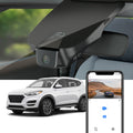 Fitcamx Dash Cam for Hyundai Tucson (3rd Gen) 2016-2021 (Rear Mirror Cover part number 96010-D3100)