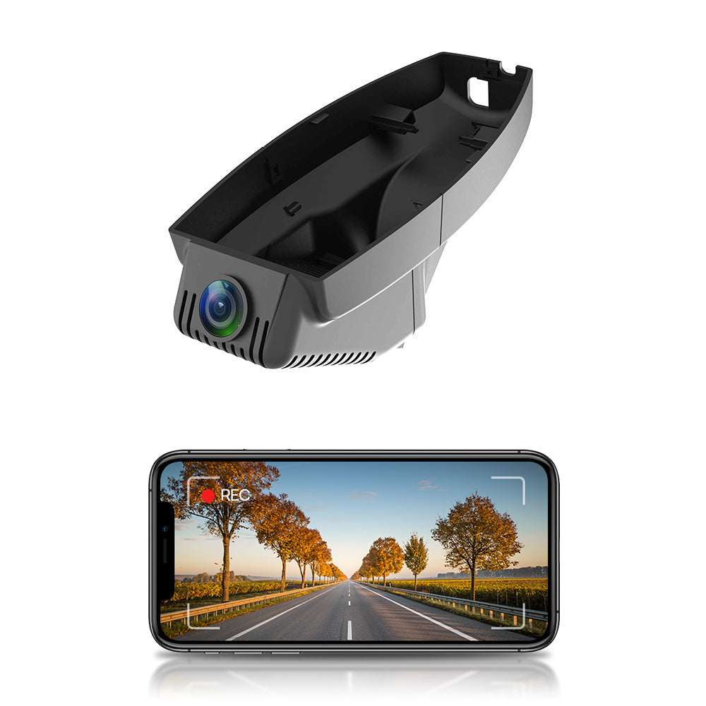 FITCAMX Dash Cam for BMW E Chassis