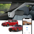 FITCAMX Dash Cam for Alhambra 711 2016-2021 Leon 5F 2013-2020