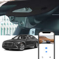 FITCAMX Dash Cam for Mercedes-Benz S-Class (W222) 2021-2024