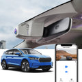 FITCAMX Dash Cam for Skoda Enyaq 2020-2026