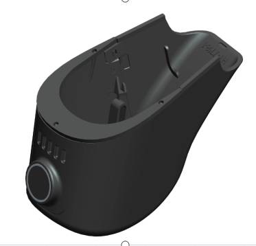 FITCAMX Dash Cam for Bentley BENTAYGA/ Continental GT/ FLYING SPUR
