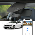 FITCAMX Dash Cam for BMW F01, F10, F11, F12, E70 (2010-2012)