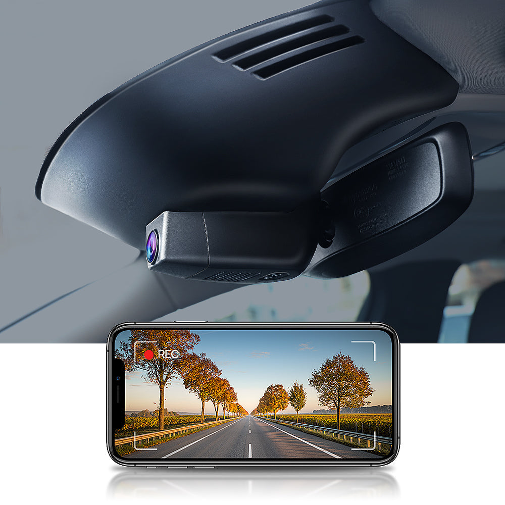 Fitcamx Dash Cam For Volvo & Polestar2