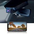 Fitcamx dashcam for Mercedes Benz