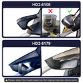 Fitcamx Dash Cam for Volkswagen Tiguan 2016-2024 (2nd Gen)