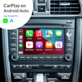 CarPlayBox voor Porsche