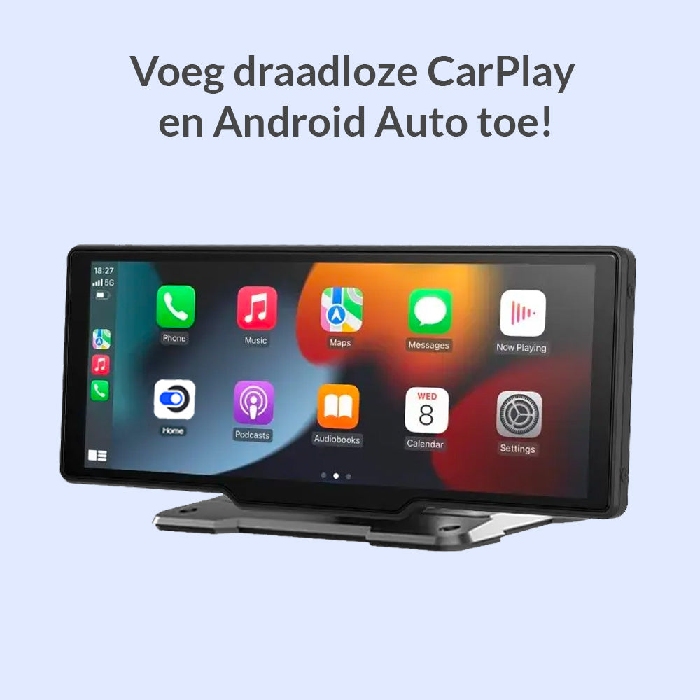CarOptions Smart-Screen