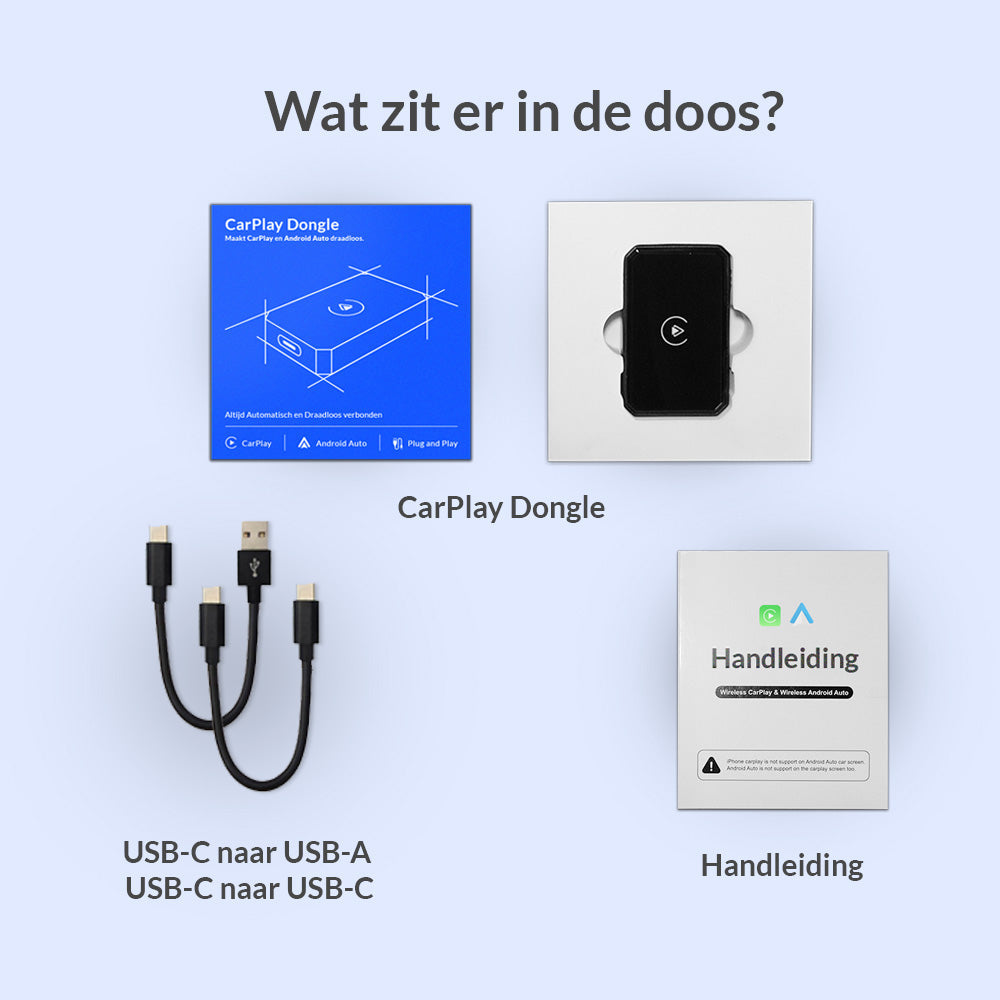 CarPlay Dongle