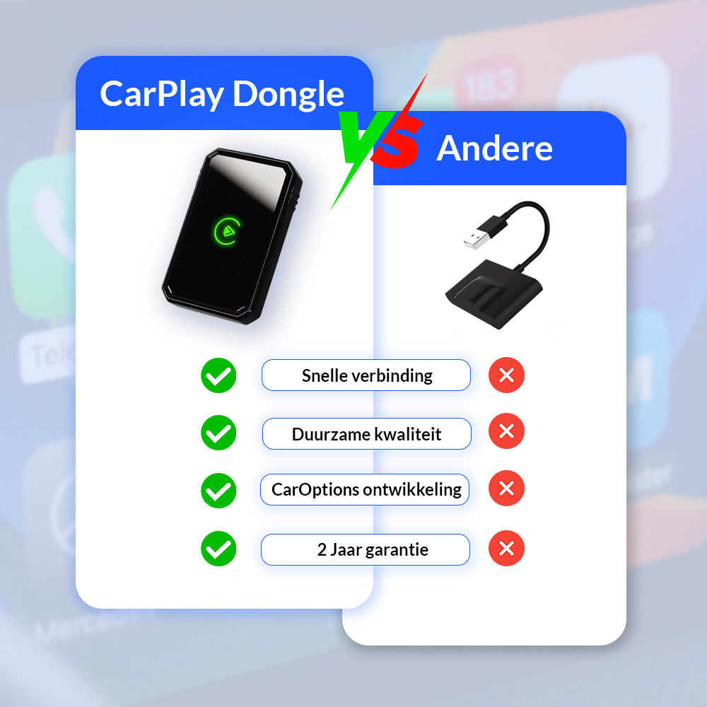 CarPlay Dongle